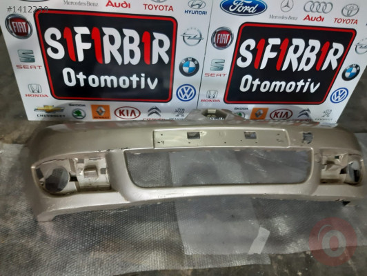 2007 Renault symbol ön tampon orijinal çıkma