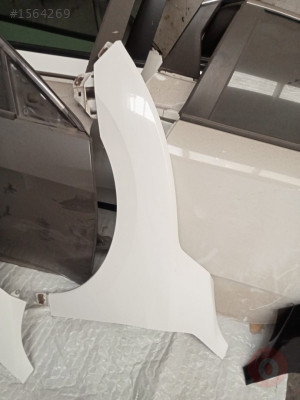 2017-2020 Honda Civic sol ön çamurluk çıkma