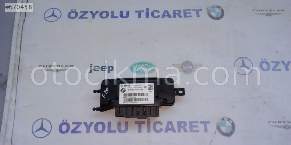 BMW f30 3 serisi aırbag kontrol beyni 65779267214