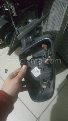 audi a6 sağ ayna 2005-2010 orjinal çıkma parça