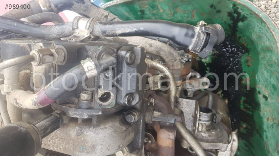 2009 model fiat palio 1.3 çıkma mazot pompası
