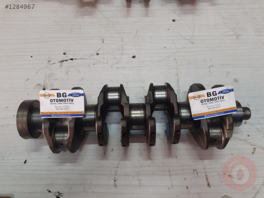 FORD connect KRANK MİLİ