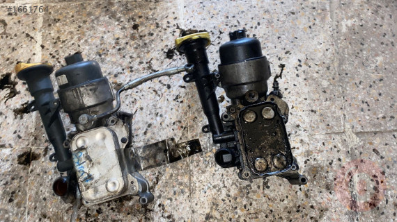 OPEL ASTRA H YAĞ SOĞUTUCU KÜTÜĞÜ ORJ ÇIKMA