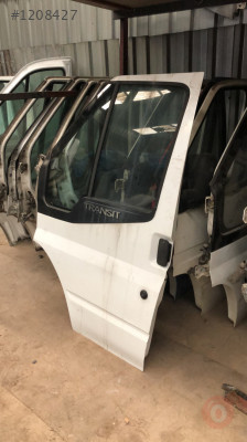 Ford Transit Sol Ön Kapı Çıkma V347 2007/13 Model Uyumlu