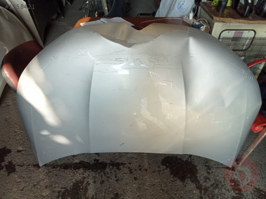 2013 model Citroen C4 motor kaput çıkma