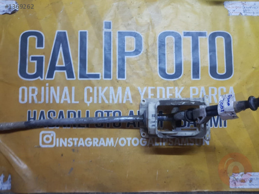 Chevrolet Aveo Vites Mekanizması Hatasız Orjinal Çıkma