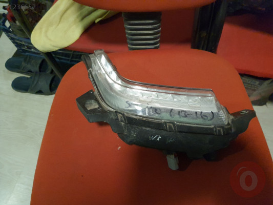 HYUNDAİ İ10 SAĞ GÜNDÜZ FAR  LED
