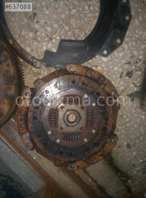 Ford sierra baskı balata