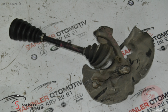 BMW 3 SERİSİ E46 AKİS AKS SOL ÖN TAŞIYICI