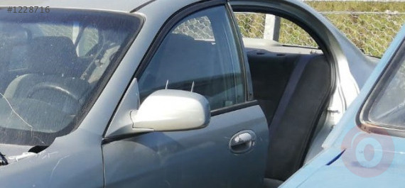 chevrolet evanda çıkma sol ön kapı kolu.