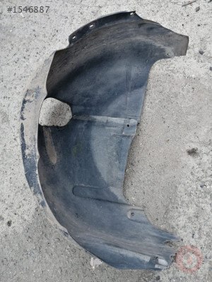 1M6810971F seat leon 2002 sol arka davlumbaz
