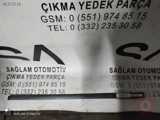 OEM; 8E0853953  AUDİ A4 01-08 ÇIKMA  SOL ÖN ÇİTA