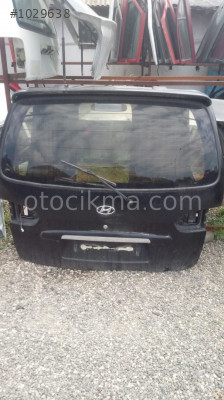 hyundai starex çıkma alçak tavan bagaj kapağı