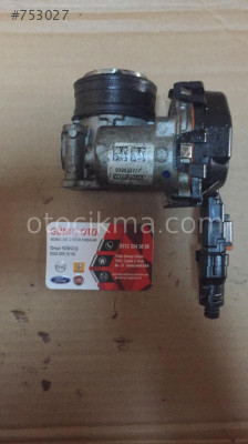 PEUGEOT 1.6 HDİ GAZ KELEBEĞİ 9673534480