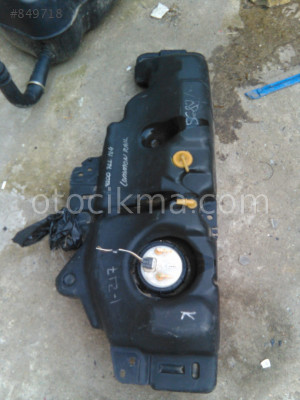 RENAULT CLİO2005-2010ARASI 1.5 DİZEL BENZİN DEPOSU ŞAMANDIRA