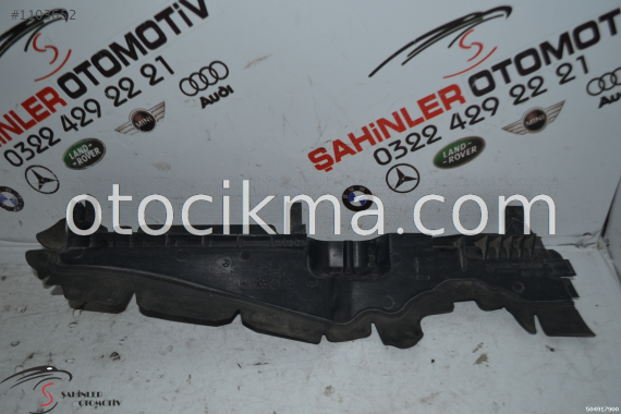 MERCEDES VİTO W447 A447 SOL HAVA KANALI