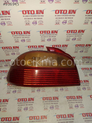 TOYOTA AVENSİS SOL STOP OTO EN D4-D