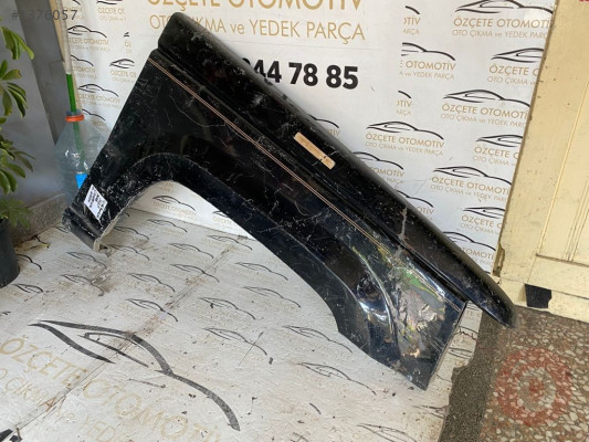 CHEROKEE JEEP SAĞ ÖN ÇAMURLUK ORJİNAL ÇIKMA TEMİZ 2.ÜRÜN