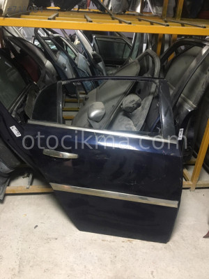 Opel Vectra C Kapıları Bulunur