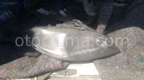 chevrolet lacetti çıkma sağ ön far hb
