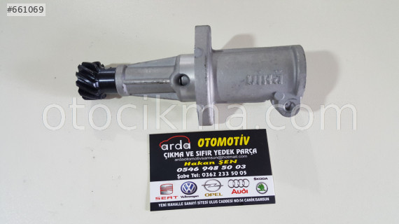 SKODA FELİCİA 1998-2001 DİSTRİBÜTÖR ALT MONTAJ BRAKETİ SIFIR