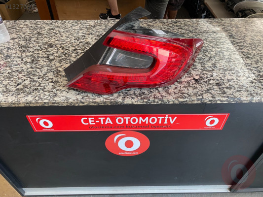 FİAT EGEA SAĞ ARKA STOP ÇIKMA ORJİNAL TEMİZ