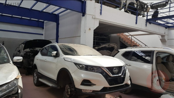 QASHQAİ ABS BEYİN VE TÜM PARÇALARI.... MİL OTOM