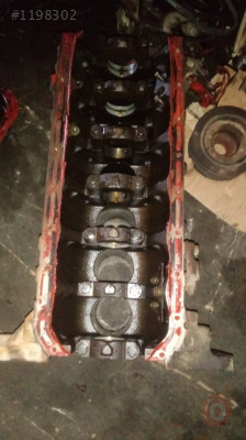 toyota cressida 24v v6 çıkma motor bloğu