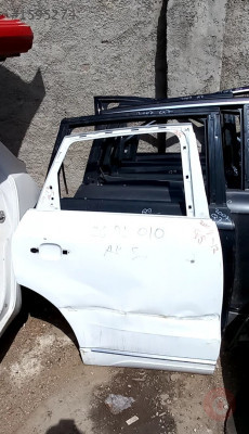 2008-2012 Audi Q5 Sağ Arka Kapı Orjinal Çıkma