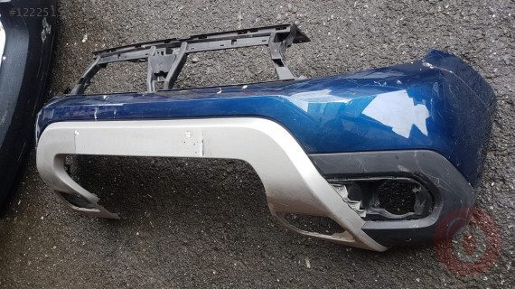 DACİA DUSTER ÖN TAMPON ÇIKMA ORİJİNAL