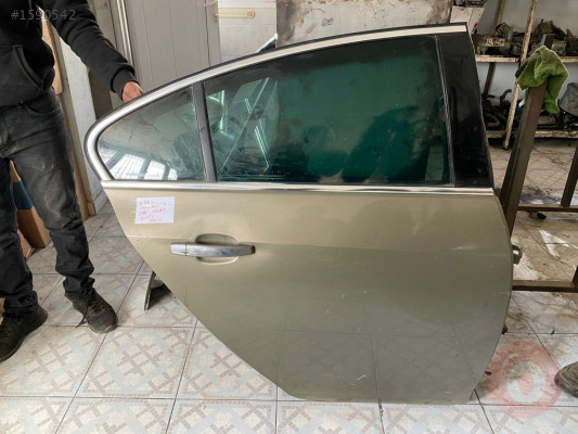 OPEL İNSİGNİA SAĞ ARKA KAPI KİLİDİ 2010-2020 MODEL ORJİNAL