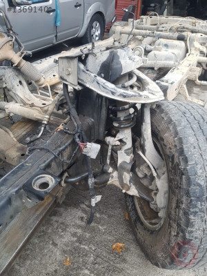 Volkswagen Amarok Sol Ön Amortisör Hatasız Orjinal Çıkma
