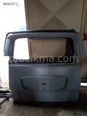 FIAT SCUDO BAGAJ KAPISI VE TÜM ÇIKMA ORJİNAL YEDEK PARÇALAR