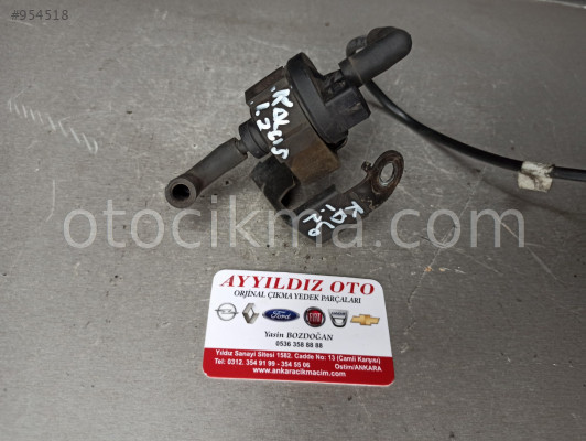 CHEVROLET AVEO 1.2 YAKIT BUHARLAŞTIRMA VALFİ