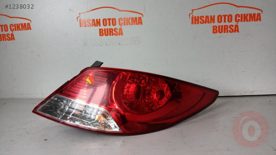 Hyundai elentra sağ stop orijinal Çıkma