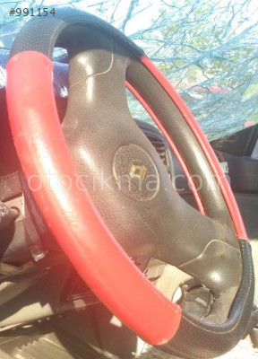 1997 model renault r19 1.4 çıkma direksiyon simidi