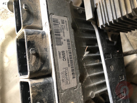 Ford Transit Çıkma Motor Beyni 155 Ps CC11