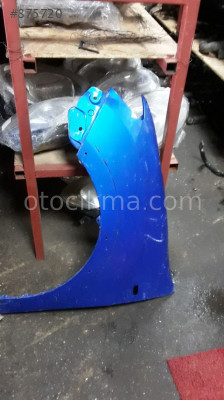 DACİA SENDERO 2015 SOL ÇAMURLUK VE TÜM ÇIKMA PARÇALAR