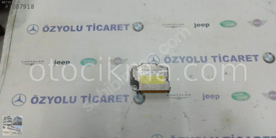 Mercedes w169 a serisi aırbag beyni A1698209926