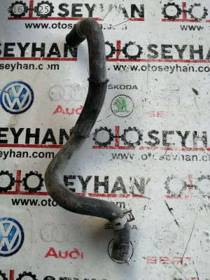 Toyota yaris 2012 1.33 su hortumu