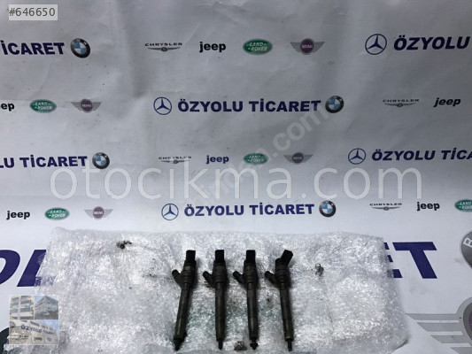 BMW 3 SERİSİ E90 2.0 DİZEL ENJEKTÖR ÖZYOLU TİCARET'DEN