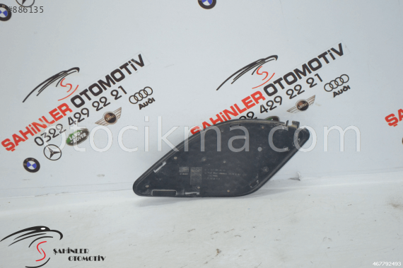 2013 2016 MERCEDES CLA SERİSİ W117 SOL ÖN TAMPON ORTA IZGARA
