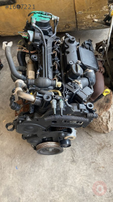Ford Fusion 1.4 tdci dv4 çıkma motor