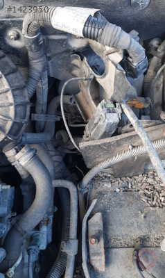 2005 fiat albea 1.6 16v benzinli motor içi elektrik tesisatı
