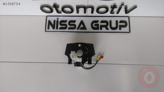 NİSSAN QASHQAİ AİRBAG SARGISI ÇİFT KABLO SIFIR J10 2007-2013