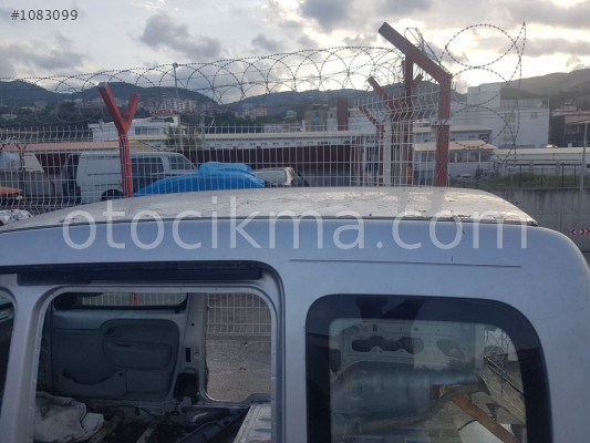 Renault Kangoo Kesme Tavan Direkli Hatasız Orijinal Çıkma