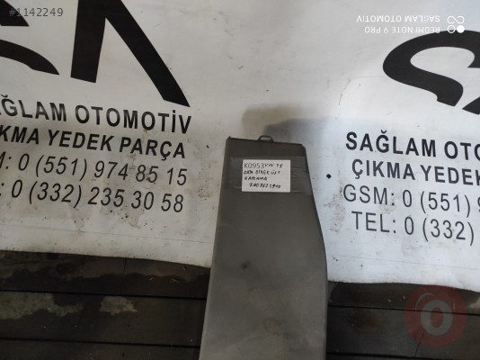 OEM; 7H0867291A VW T5 ORTA DİREK ÜST KAPLAMA