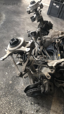 AUDİ A4 ÖN FREN MERKEZİ TAŞIYICI PORYE ORJİNAL2011-15