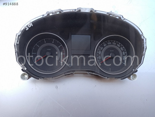 PEUGEOT 301 KM SAATİ