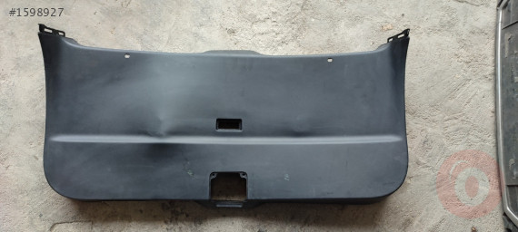 Ford Tourneo courier arka bagaj kapı kartonu orjinal cikma